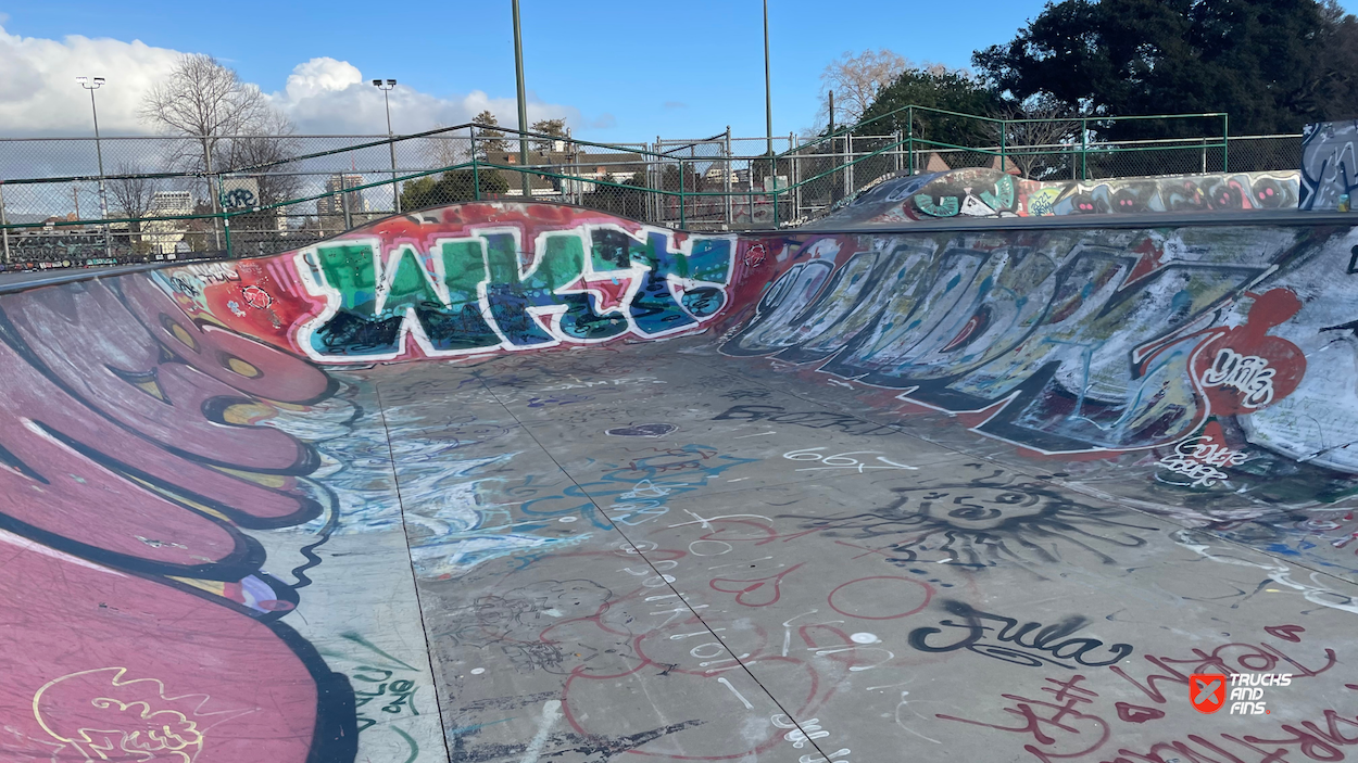 De Fremery skatepark